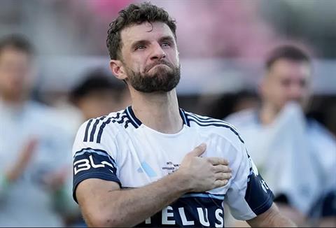 Thomas Muller dành lời khen cho Messi